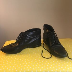 Black Westies Booties